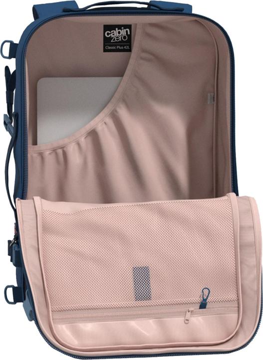 Produktbild Cabin zero Travel Cabin Bag Classic Plus 42L Rucksack 54 cm (34 l)