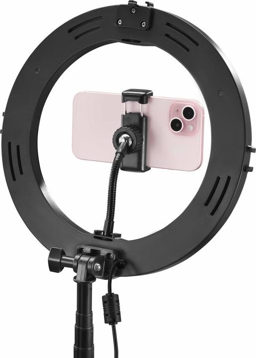 Image du produit Hama SpotLight FoldUp RGB 102 (éclairage annulaire)