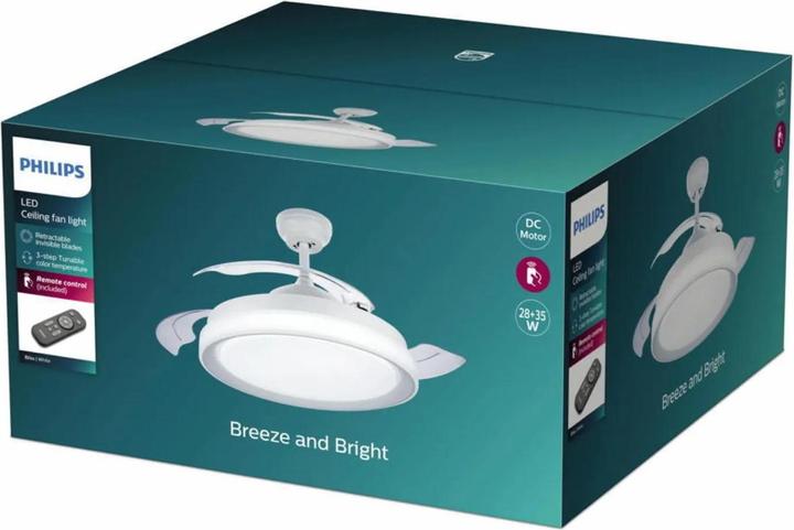 Produktbild Philips Bliss Deckenventilator