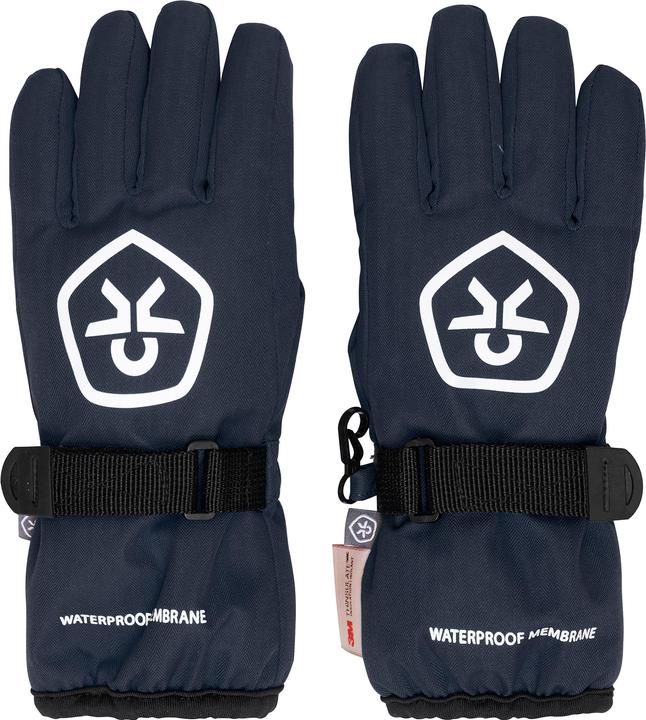 Color Kids Handschuhe dunkel (XL)
