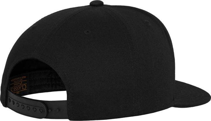 Actual product image Flexfit Classic 5 Panel Snapback (One size)