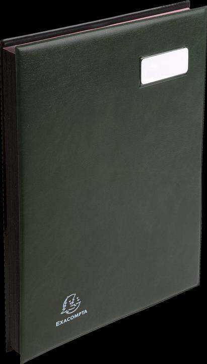 Produktbild Exacompta Unterschriftenmappen (A4, 1 x)