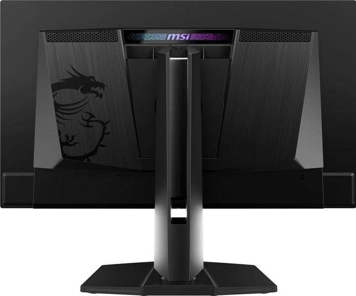 Immagine prodotto MSI MPG 271QRX QD-OLED 26,5 pollici WQHD QD-OLED 16:9 360Hz 250cd/m2 0,03ms 2xHDMI DP USB Tipo C (2560 x 1440 pixel, 26.50")