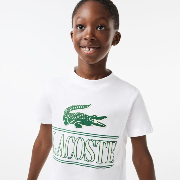 Image du produit Lacoste - T-shirt style Logo - Enfant (110)