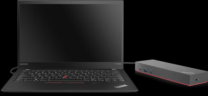Immagine prodotto Lenovo ThinkPad Hybrid (USB-C, 12 Porti)