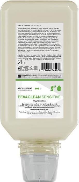 Actual product image Reinol Hand wash paste Soft Care S 10 l sandless (2000 ml)