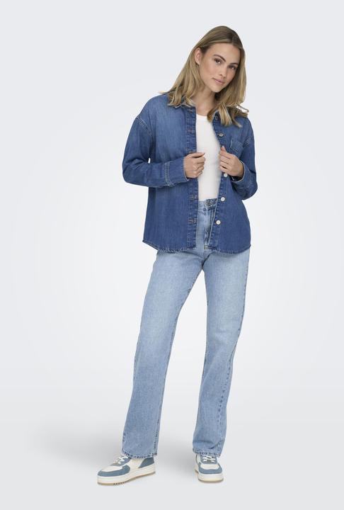 Immagine prodotto Only ONLESTELLE camicia in denim Camicia in denim (XS)