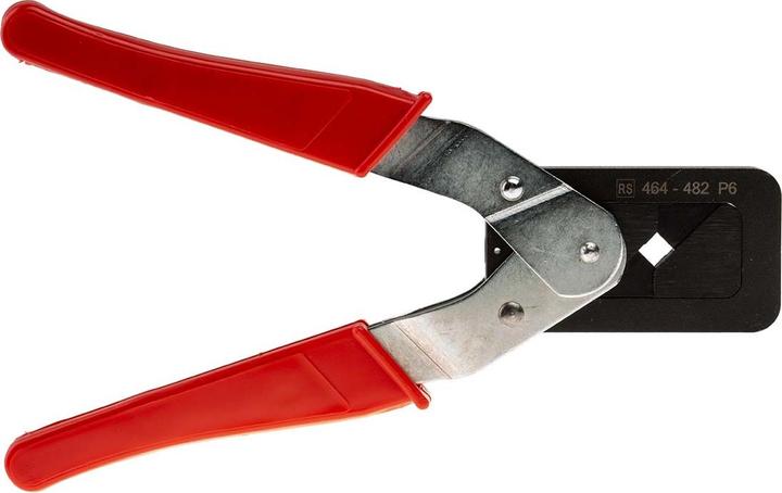 Produktbild Rs Pro Quetschwerkzeug für Aderendhülsen (210 mm)