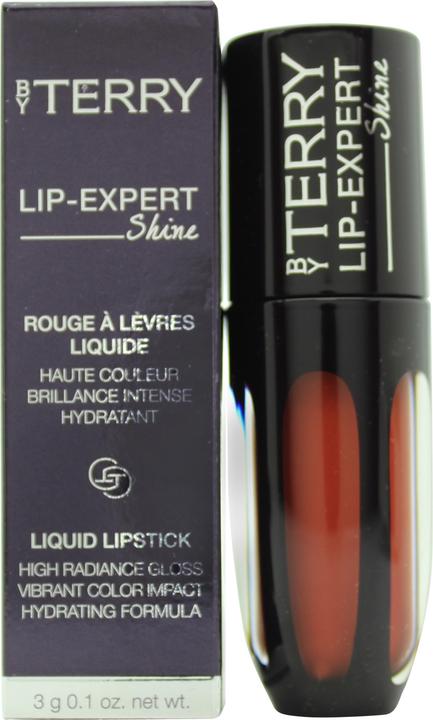 Actual product image By Terry Lip Expert Shine No N5 (#05 Chill Potion)