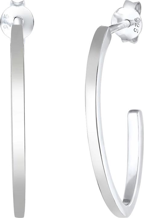 Immagine prodotto Elli Basic Creolen (Argento)