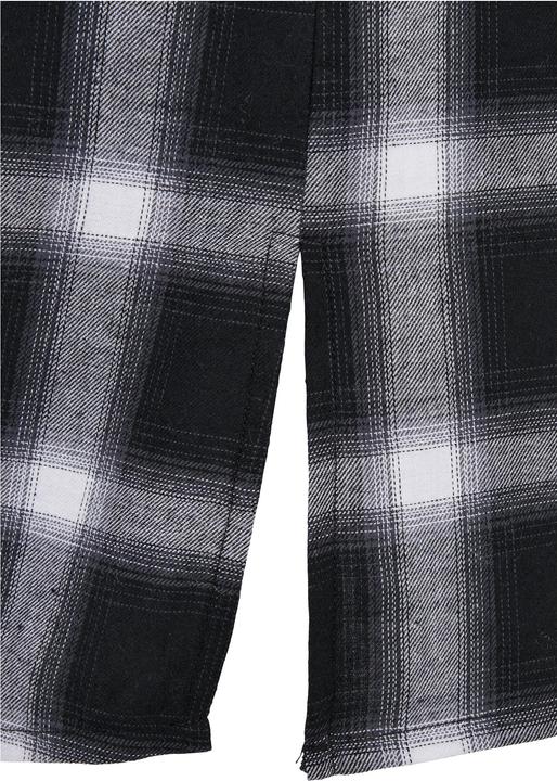 Actual product image Urban Classics Ladies Cotton Check Shirt Dress (S)