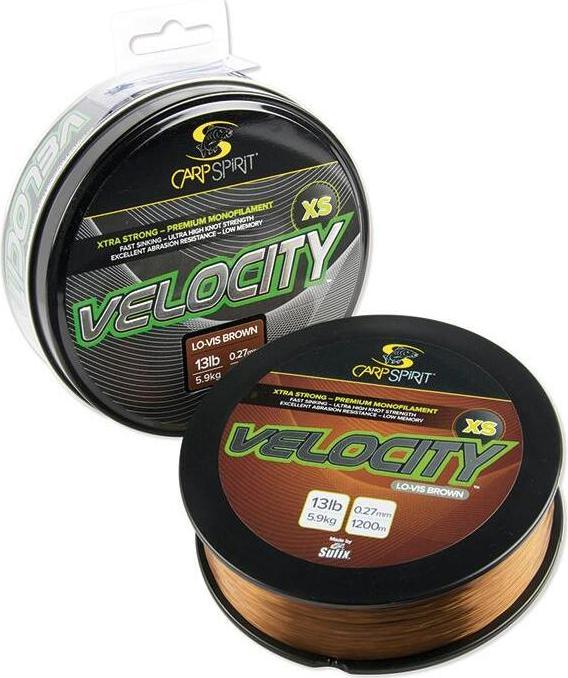 Carp Spirit Velocity XS (0.30 mm)