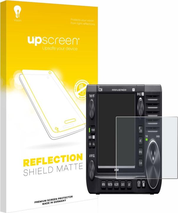 upscreen Reflection Shield Displayschutz Matt