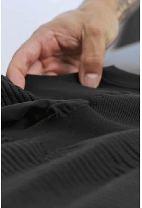 Immagine prodotto Anodyne Camicia posturale da donna, nera, taglia M/L (M, L)