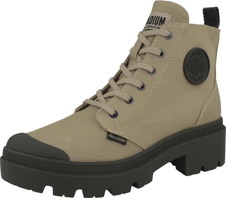 Palladium Pallabase Twill - 60439