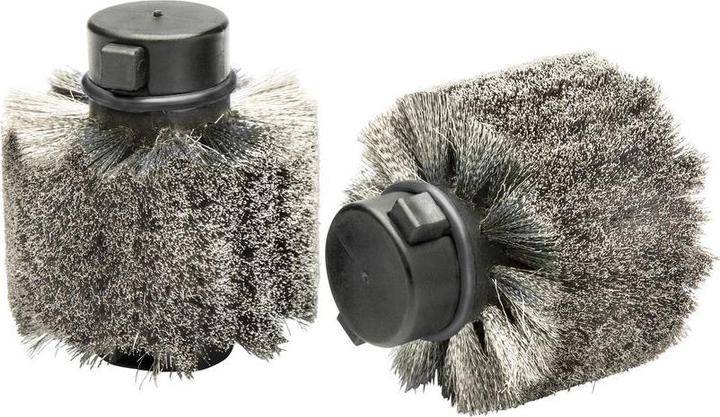Immagine prodotto Weller Erem Weller WATCBM spazzola in metallo 2 pezzi (Ø x L) 43mm x 47mm