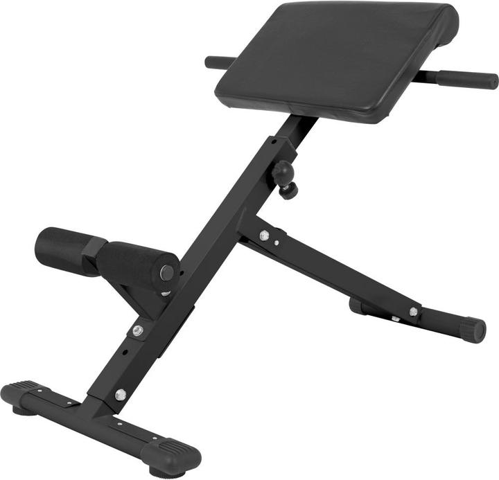 Produktbild Gorilla Sports Hyperextension Rückentrainer