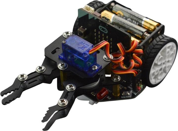 Produktbild DFRobot micro:Maqueen Mechanischer Greifer
