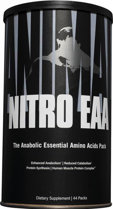 Produktbild Nintendo EAA Nitro 44packs Animal (Unflavoured, 1 Stk., 480 g)