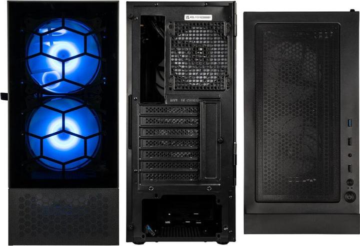 Immagine prodotto Kolink Observatory MX Glass ARGB (ATX)