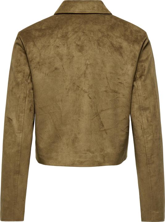 Immagine prodotto Only Onltulip Faux Suede Zip Jacket Otw (XL)