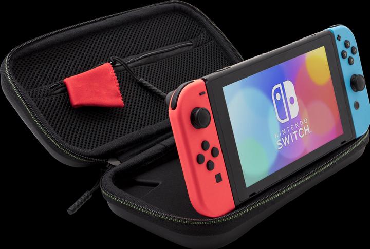 Actual product image PDP Travel Case (Switch OLED, Switch Lite, Switch)