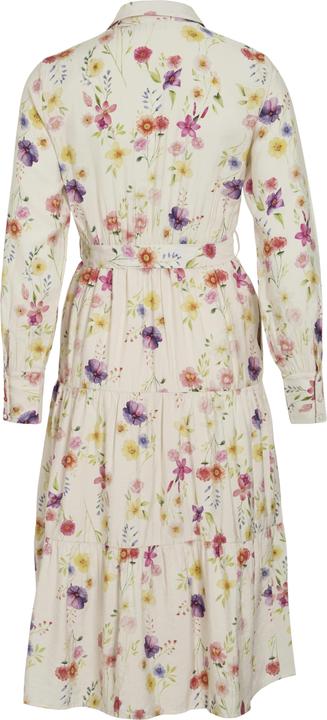 Actual product image Vila VIALINIA Midi Blusenkleid (38)