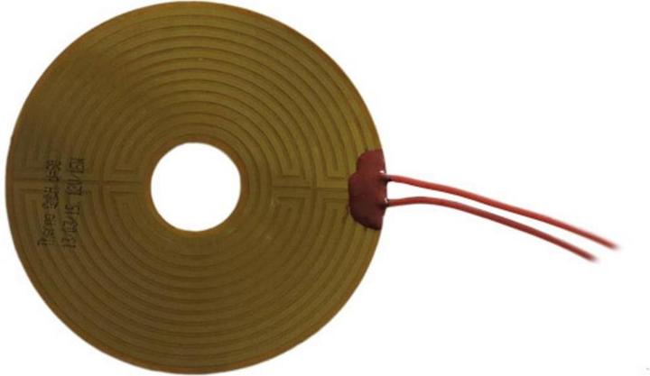 Immagine prodotto Thermo Tech Foglio di riscaldamento in poliimmide, autoadesivo (Foglio di riscaldamento)