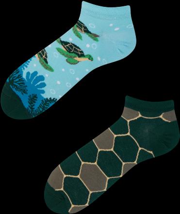 Produktbild Many Mornings Turtle Time Low (Einzelpack, 39 - 42)