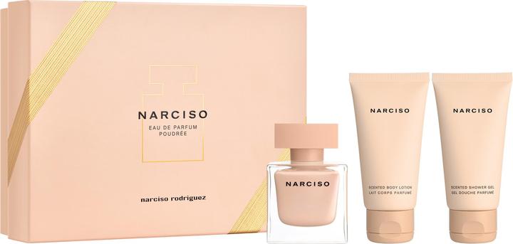 Narciso Rodriguez Christmas 2022 (Parfum set)