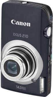 Produktbild Canon Digital IXUS 210 (1/2,3'')