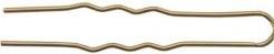 Image du produit Caso Eurostil Hair Care : Épingles à cheveux, sac à pinces à cheveux Invisible Bronze (1 pcs)