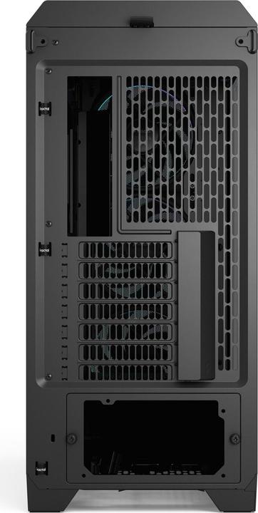 Actual product image Fractal Meshify 3 Ambience Pro RGB Light Tint Black (ATX, Mini-ITX, mATX)