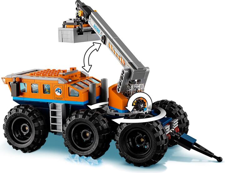 Produktbild LEGO Mobile Arktis (60195, LEGO City)
