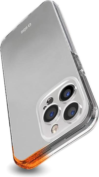 Image du produit SBS D3O iPhone 14 Pro Max Case - Transparent (Apple iPhone 14 Pro Max)