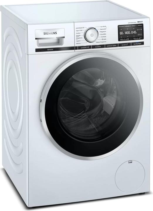 Produktbild Siemens WM14VG43 (9 kg, Links)