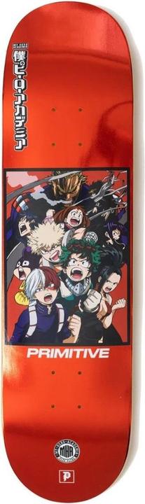 Image du produit Primitive My Hero Academia (8.13")