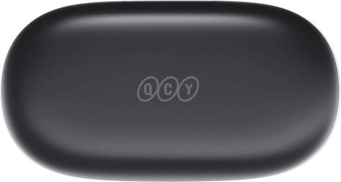 Actual product image QCY T30 Crossky GTR2 Headphones (black) (28 h, Wireless)