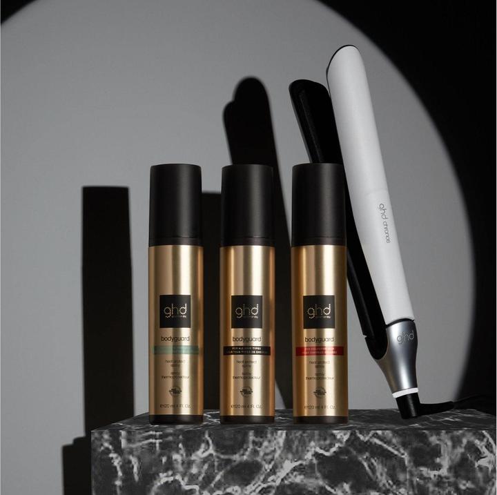 Image du produit ghd bodyguard - pour les cheveux fins (120 ml)