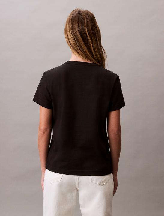 Image du produit Calvin Klein Jeans Ss Monogram Crew Tee (XL)