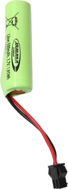 Immagine prodotto Jamara Batteria per auto acrobatiche (3.70 V, 500 mAh)