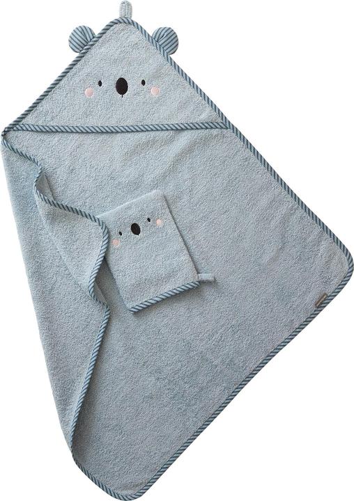 Image du produit Vertbaudet Linge de bébé avec capuche