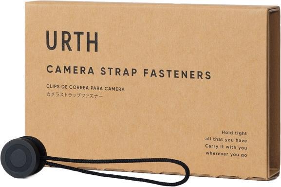 Actual product image Urth Pebble Camera Strap Clips