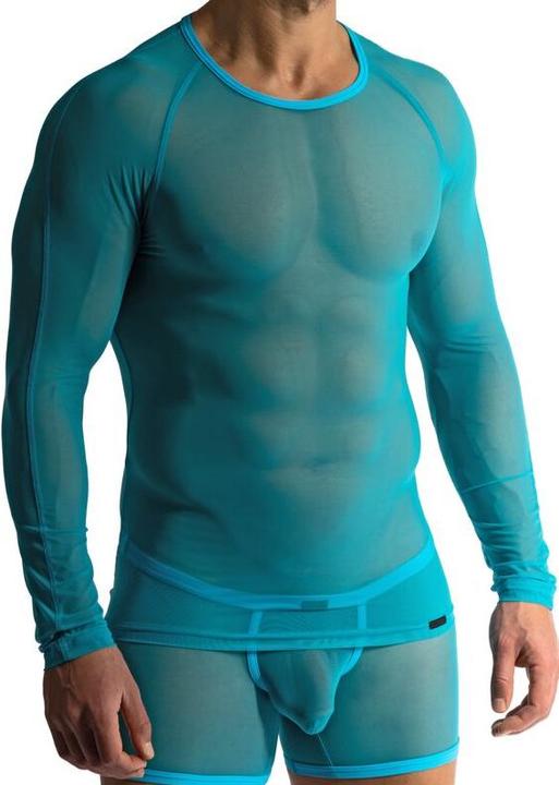 Manstore Langarm-Shirt