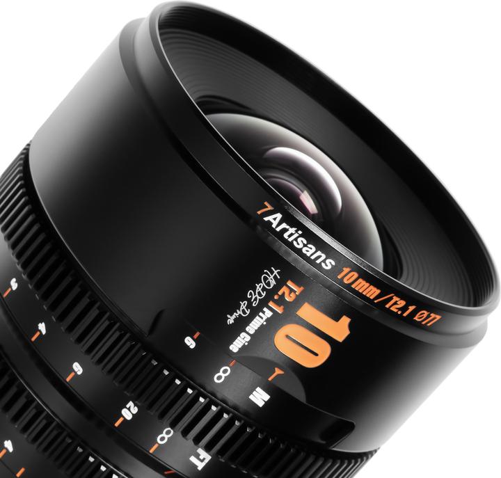 Produktbild 7artisans 10mm T/2.1 Canon RF (Canon RF)