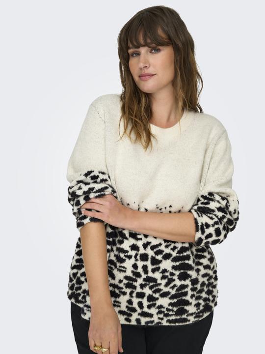 Produktbild Only CARANNI Strickpullover Strickpullover (M)