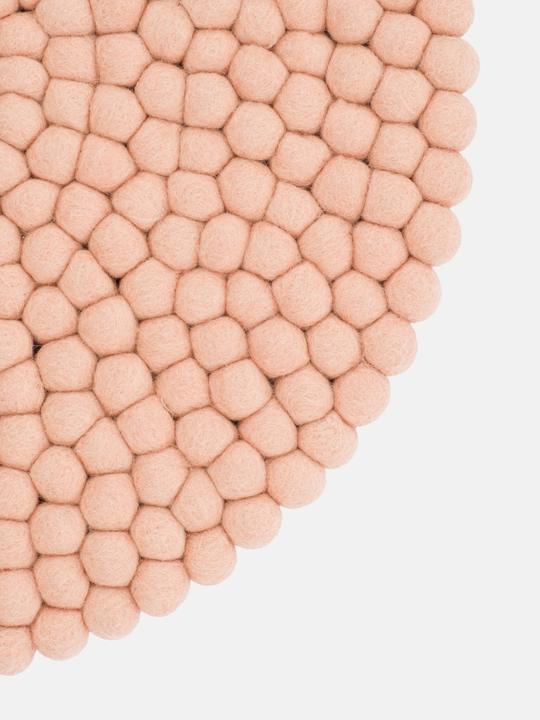 Actual product image Myfelt Round Flat Points (Ø 36 cm)