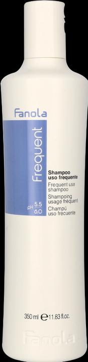 Actual product image Fanola Frequent Shampoo (350 ml, Liquid shampoo)