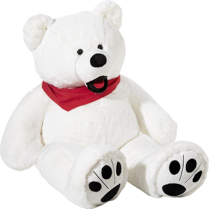 Immagine prodotto Heunec KUMA Orso Polare "Mika" XL (55 cm)