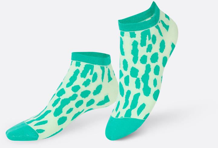 Actual product image Eat My Socks Mochi, Matcha (Single pack, One size)